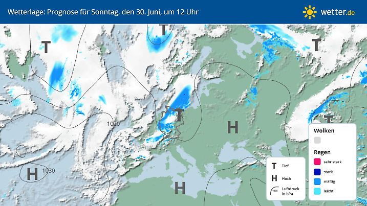 Wetterlage