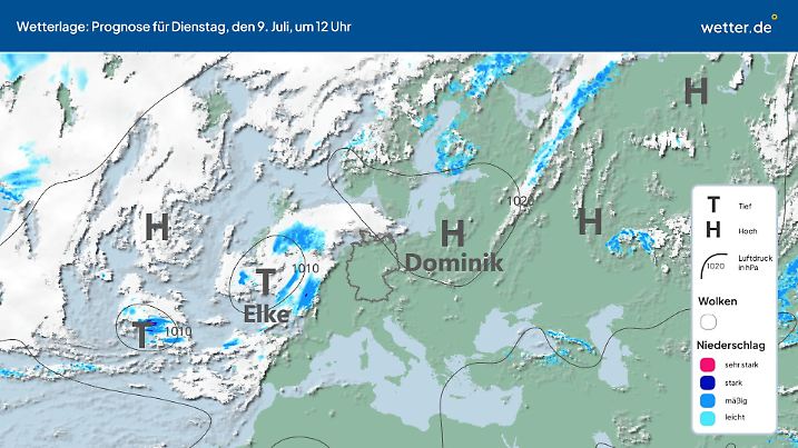 Wetterlage
