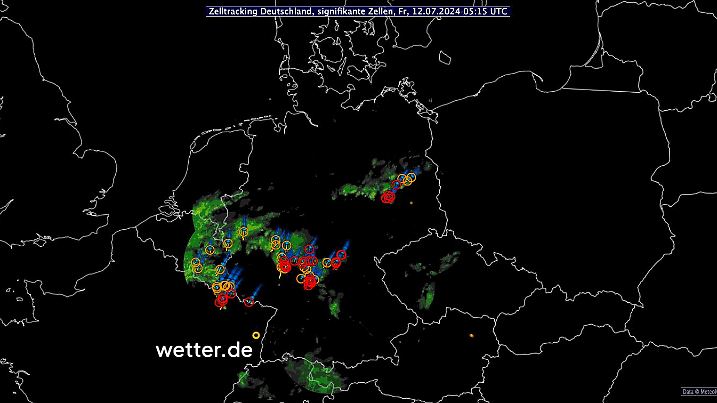 Stromtracking aktuell