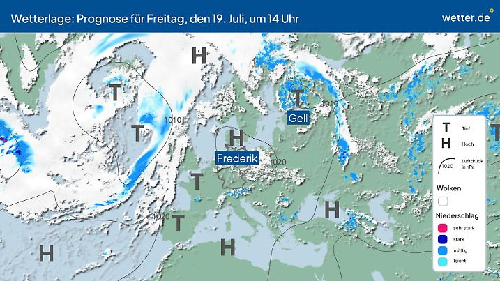 Wetterlage