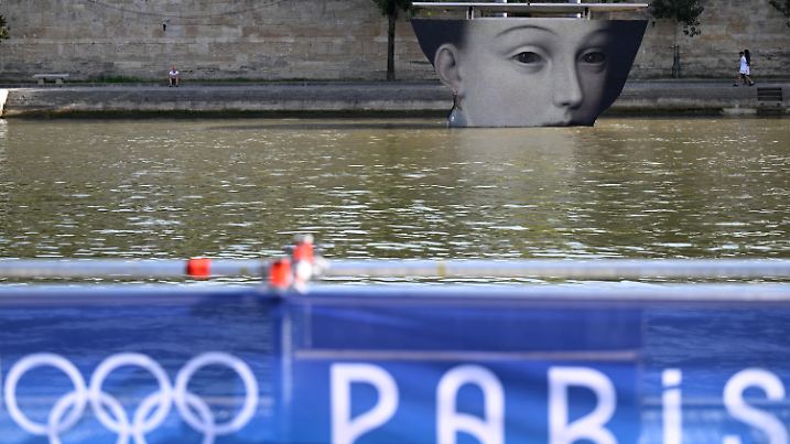 Paris: Olympischer Triathlon vor Wetterchaos?