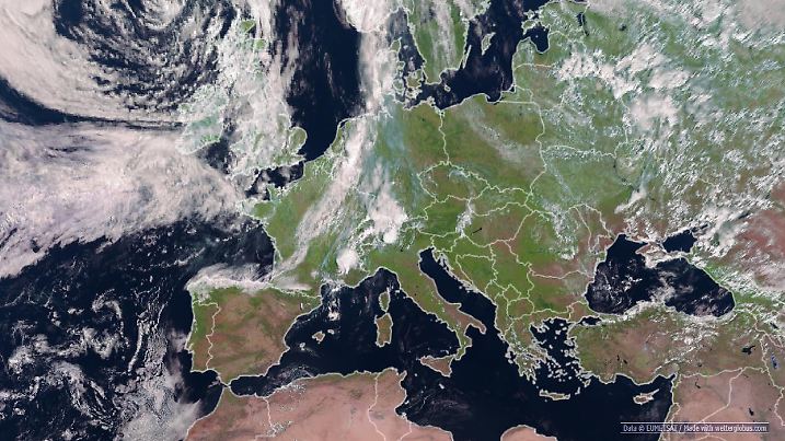 wetterglobus Satbild070812