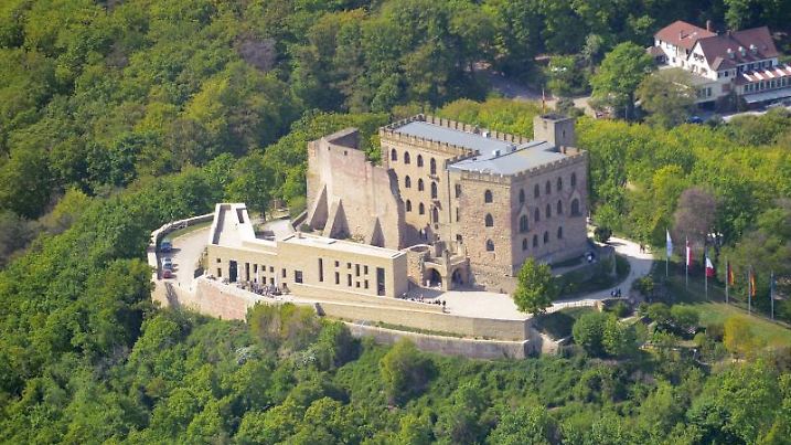 Hambacher Schloss