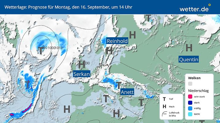 Wetterlage