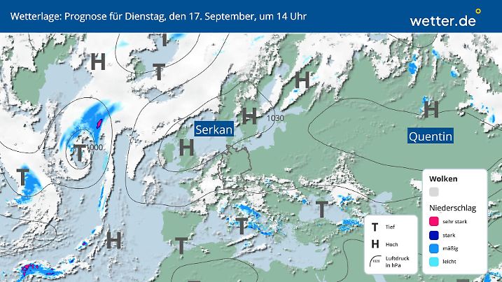 Wetterlage