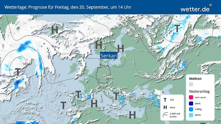 Wetterlage
