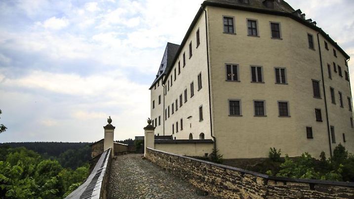 Thüringens Schlösser