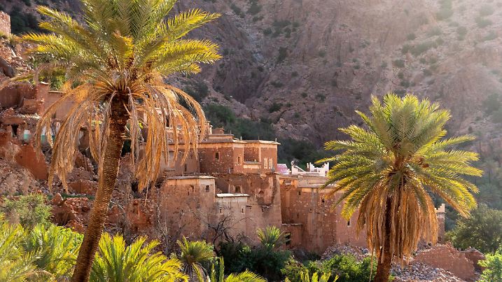 Kennt ihr die Region Antiatlas in Marokko? Wenn ihr ungestörten Urlaub verbringen sollt, gehört sie auf eure Bucket-List.