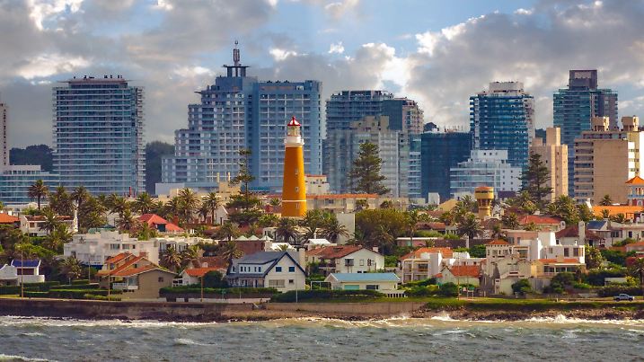 Uruguay steht noch nicht auf eurer Liste? Vielleicht ändert sich das noch ...