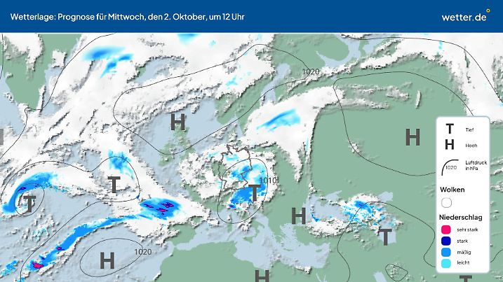 Wetterlage ECMWF mittwoch.png
