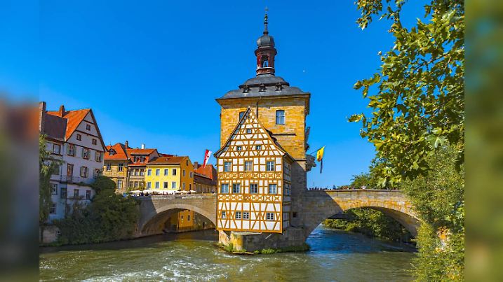 Altes Rathaus Bamberg