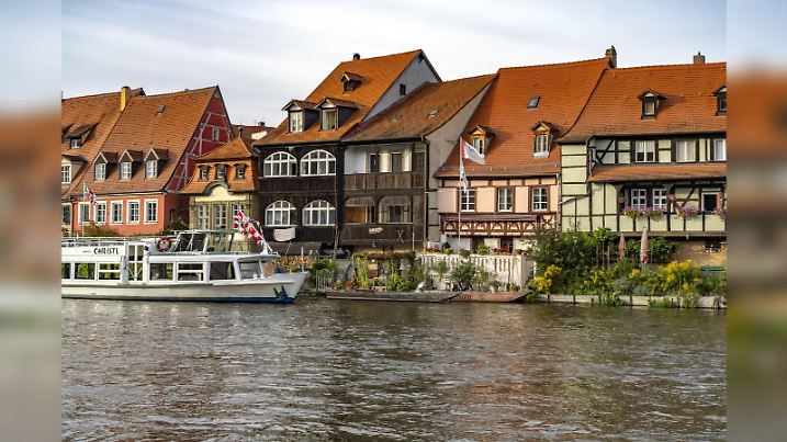 "Klein Venedig" Bamberg