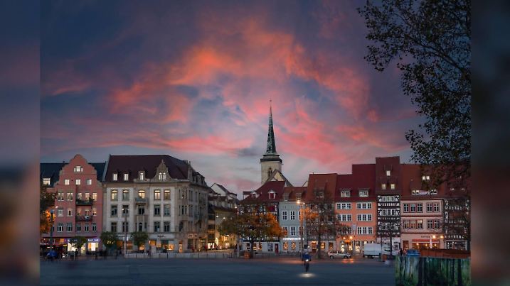 Altstadt Erfurt