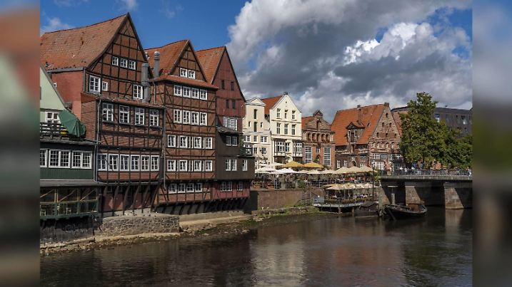 Lüneburg Altstadt