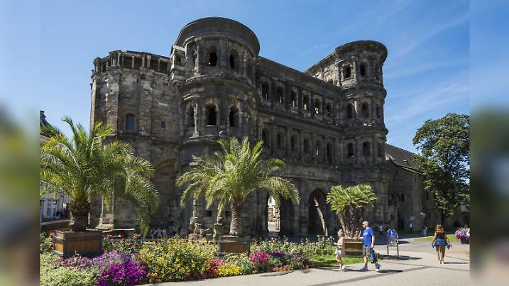 Porta Nigra Trier