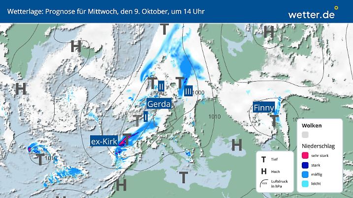 Wetterlage