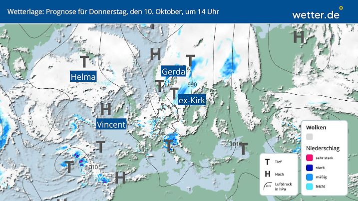 Wetterlage