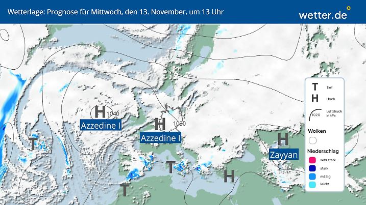 Wetterlage
