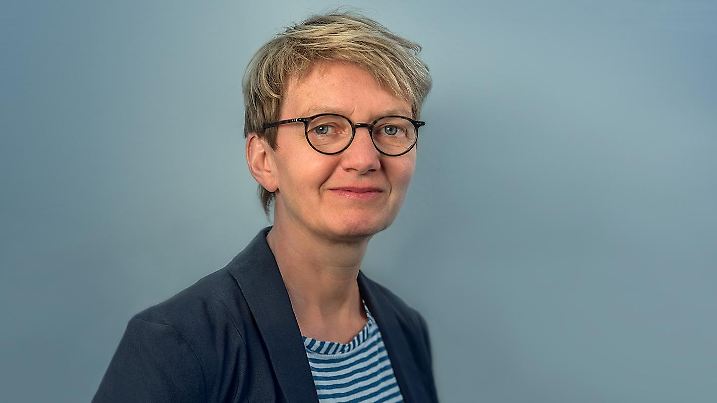 Professorin Bärbel Koppe von der Uni Wismar