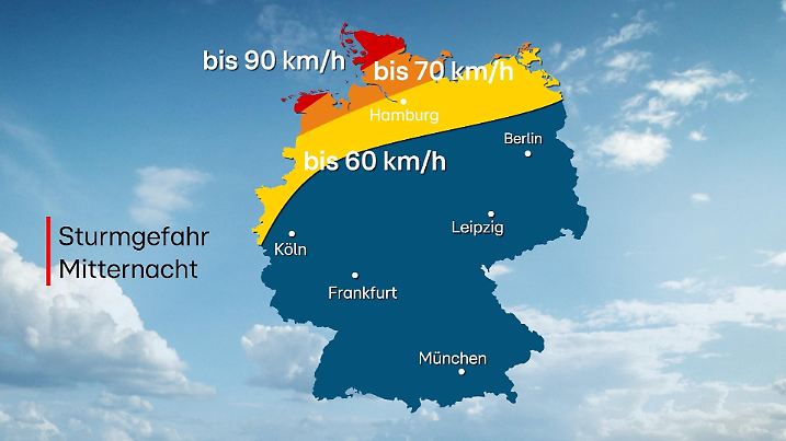 Mitternacht WindBoen