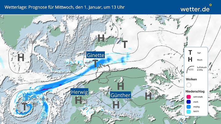 Wetterlage morgen Namen00000