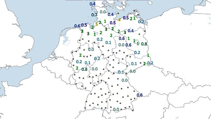 wetterglobus Niederschlag6