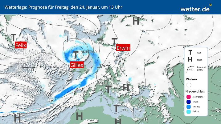 Wetterlage