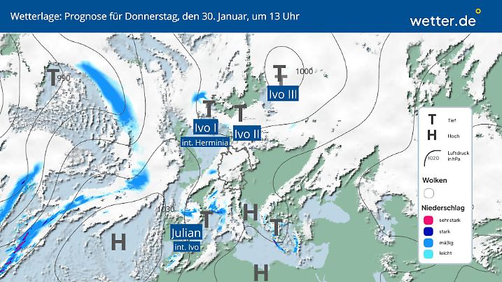 Wetterlage