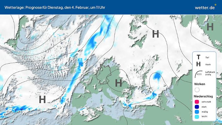 Wetterlage