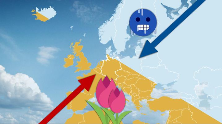 Der Frühling kommt nächste Woche regional zu Besuch, den Winter sollten wir aber nicht abschreiben!