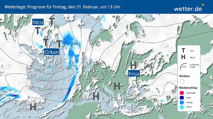 Wetterlage