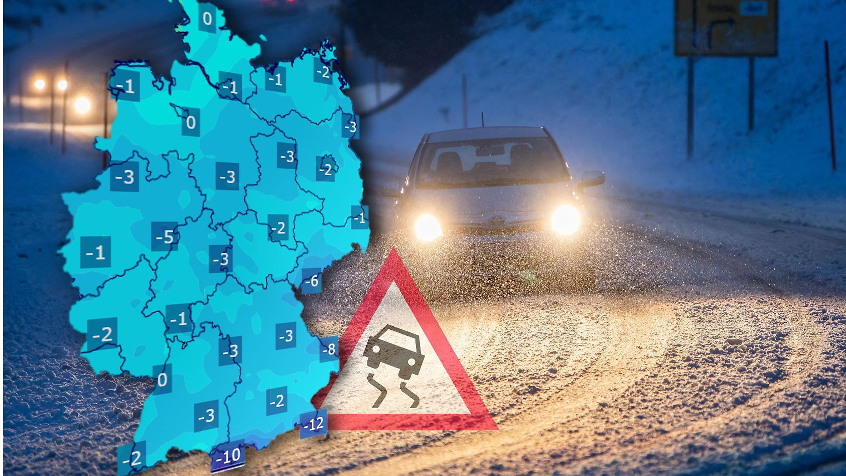 Wann Kommt Schnee 2023