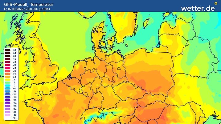 GFS-Modell
