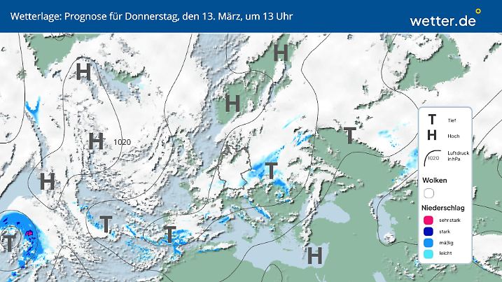 Wetterlage