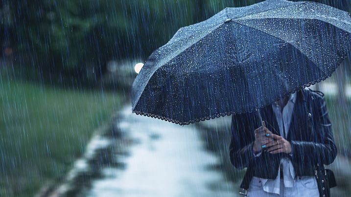 Rainy weather