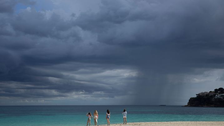 Wetter auf Mallorca
