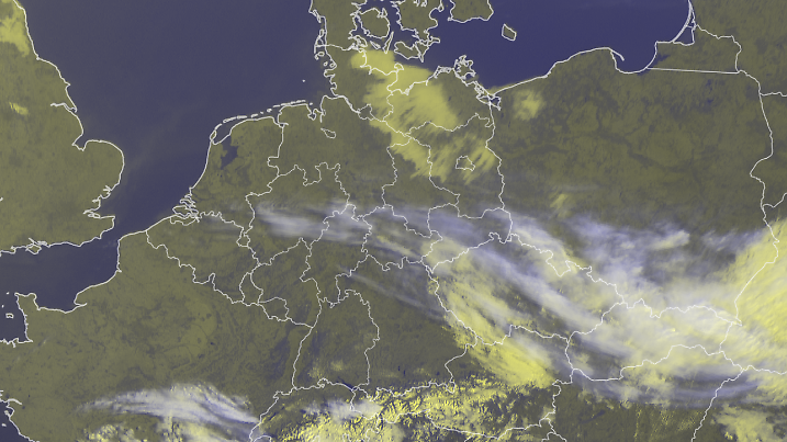 Hochnebel gleich weg!