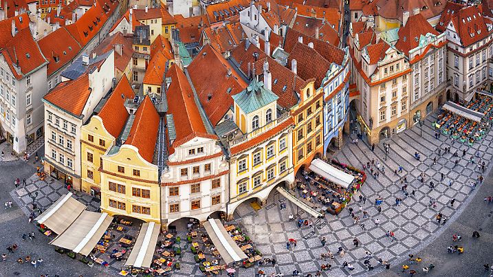Altstadt Prag