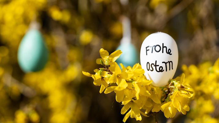 Frohe Ostern