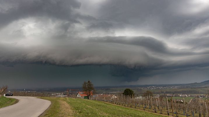 Wetter in Baden-Württemberg