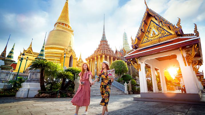 Thailand hat Urlaubern viel zu bieten - Kultur, Natur, Kulinarik. Doch die Reisezeit will gut überlegt sein.