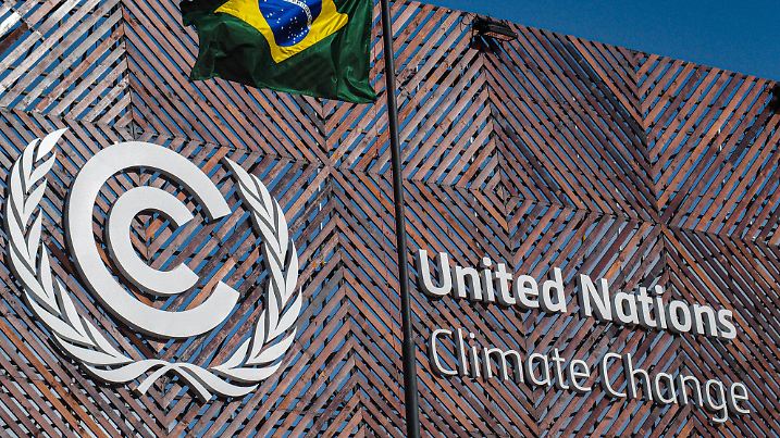 Belem Hosts COP30, To The Edge Of The Amazon.