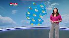 Aktuelle 3-Tage-Wettervorhersage 