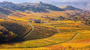 Sonnenschein in der Region Stuttgart