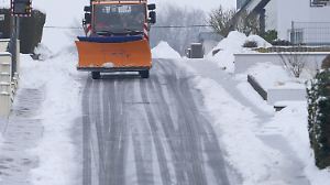 Winterwetter - Rheinland-Pfalz