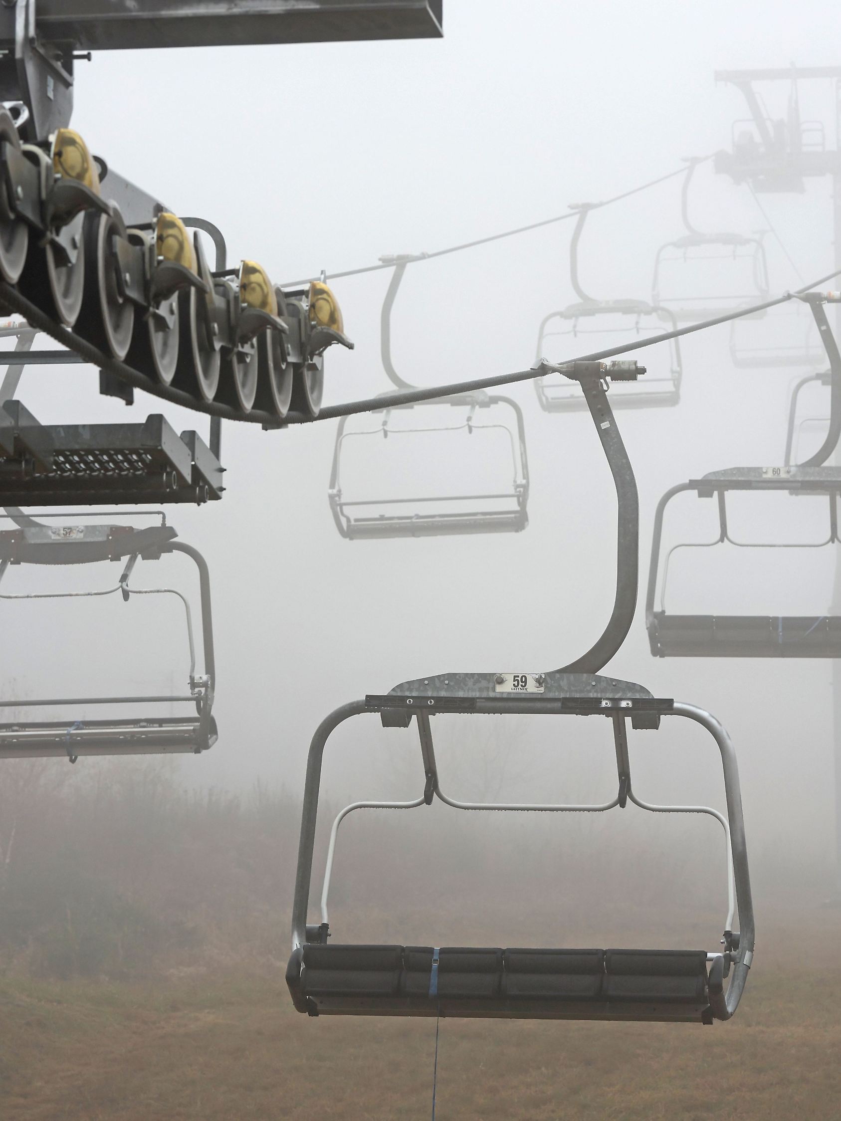 Vorbereitungen Wintersportsaison in Niedersachsen