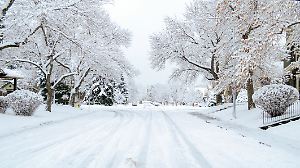 Schnee, Frost und Glätte rollen an - und wie!