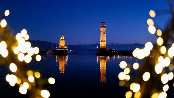 Stimmungsvolles Lindau