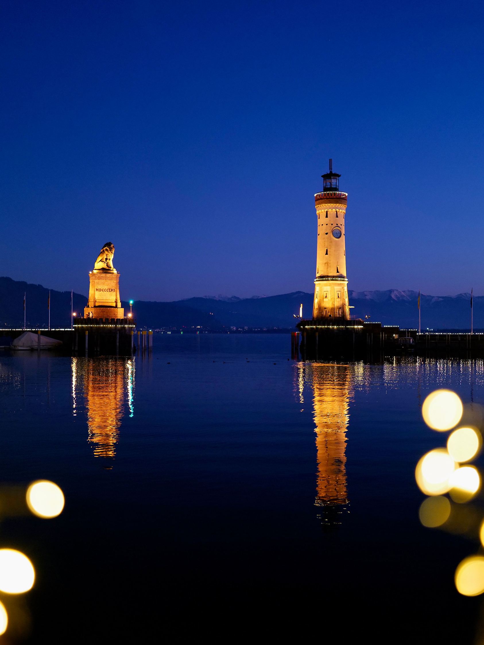 Stimmungsvolles Lindau
