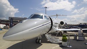 vb m k+ Gulfstream Privatjet